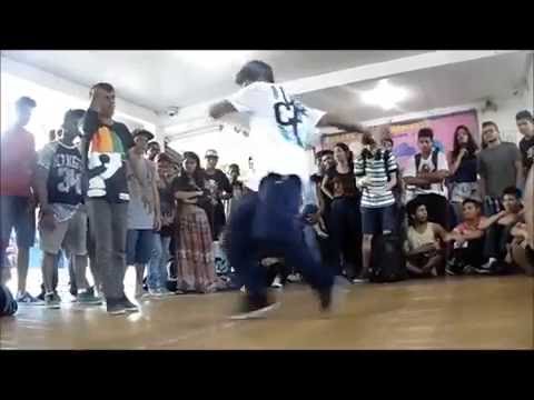 NATIVOS CREW NO BAGULHO !!!