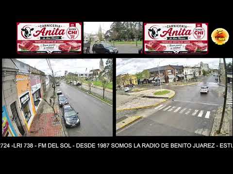 Buen día Juarez - Lunes 5