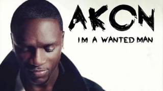 AKON - Wanted Man