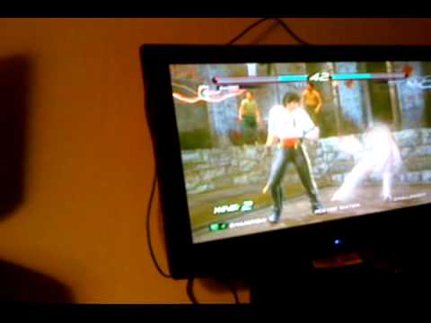 tekken 6 - swordofdios (lili) vs jason_starks (bru) [bonus]