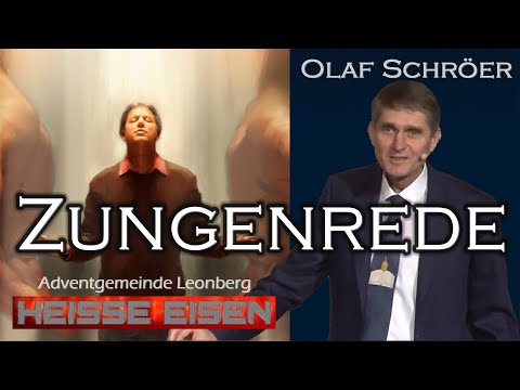 Video-Vorschau: Die biblische und unbiblische Zungenrede