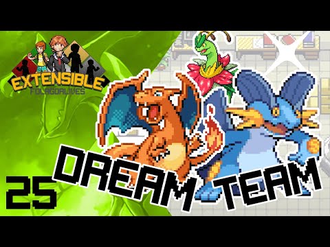 MEGALOCKE EXTENSIBLE Ep.25 - EL DREAM TEAM