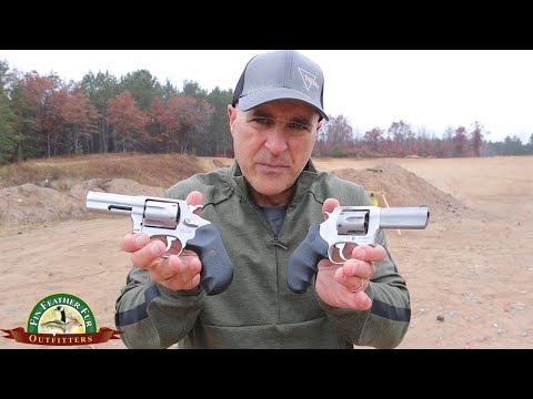 Rossi RP63 vs Taurus Defender 856