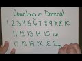 How to Count in Dozenal (Learning Number Base 12: Episode 1)