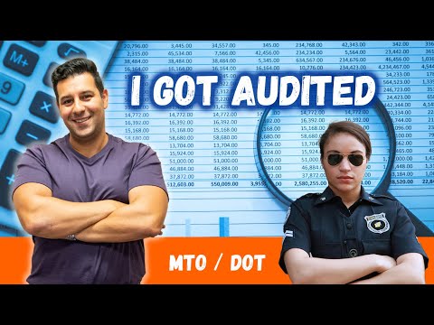 Live Trucking MTO / DOT AUDIT: My Experience, Live Footage Recorded. See It Live For Yourself!