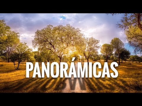 Cómo hacer PANORÁMICAS PROFESIONALES