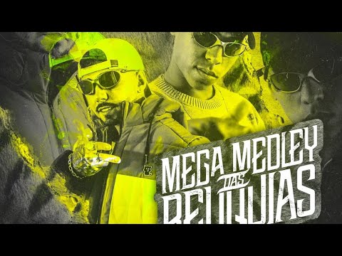 Mega Medley Das Relíquias - MC Jhey (DJ Erik jp)