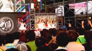 Believe in yourself / palet