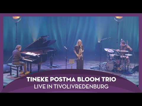 Tineke Postma Bloom Trio | Live in TivoliVredenburg (2020)