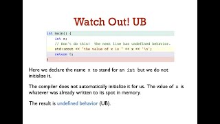 Download the video "31251 Lec 1.3: Initializing Variables"