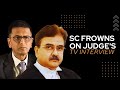 CJI not impressed with Calcutta HC judge for giving interview to TV Channel on
