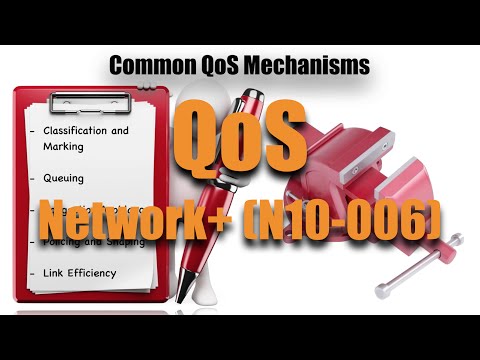 Introduction to QoS (Network+ Complete Video Course - Sample Video)