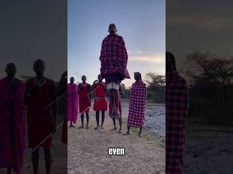 Tribe Can Jump Higher Than NBA Players