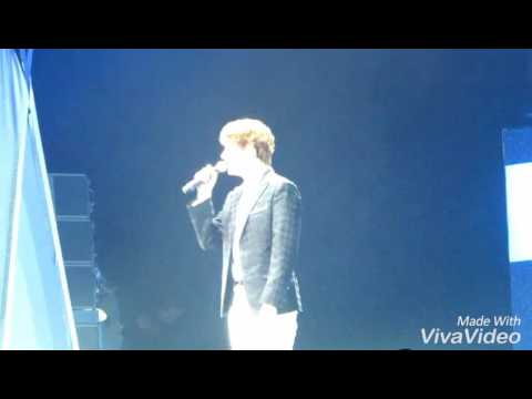 160528 KYUHYUN FOCUS SKY TO THE BEAUTIFUL YOU