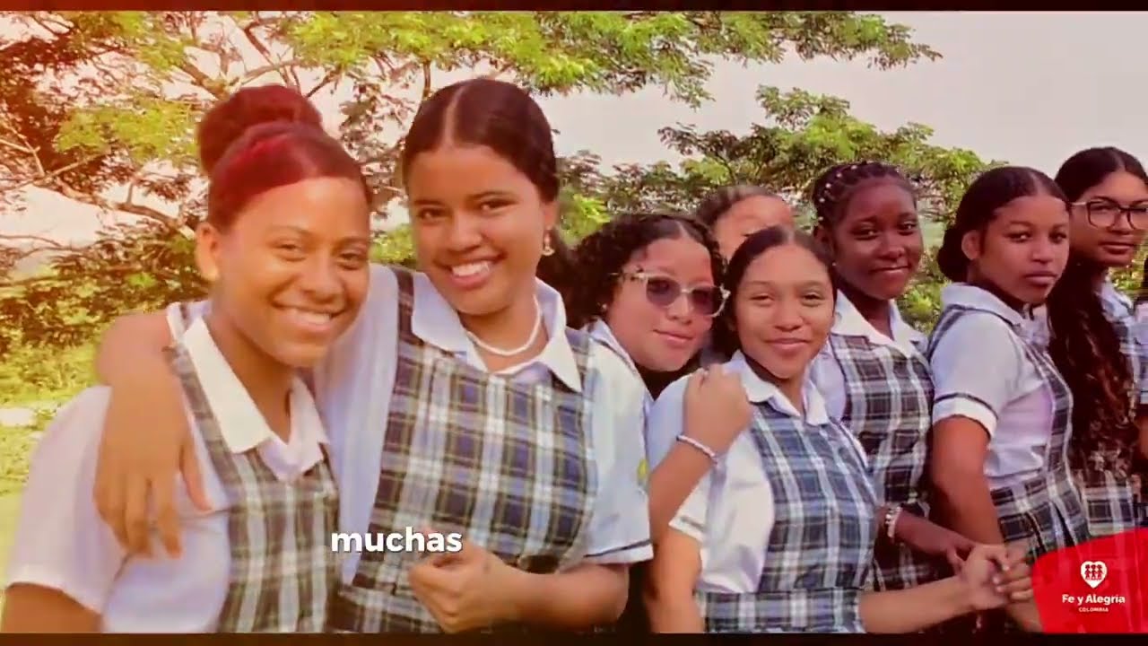 Colombia - Fundación Fe y Alegría