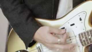 Video thumbnail for Fender American Vintage '65 Jazzmaster and '65 Jaguar electric guitar demo by Guitarist