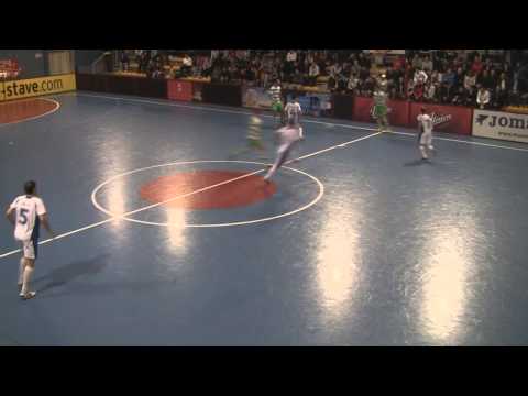 futsal.si: Zadetki na tekmi Vuko Ljubljana - Litija (04.11.2012)