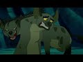 The Lion King Hyenas And Scar Swedish