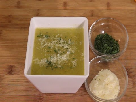 Spicy Chili Verde with White Beans - VEGETARIAN