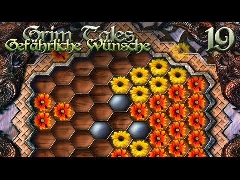 GRIM TALES 3 #019 - Lasst Blumen sprechen