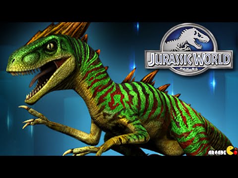 HUNTER LEAGUE TOP 20% MOSASAURUS EVENT CHALLENGE - Jurassic World The Game