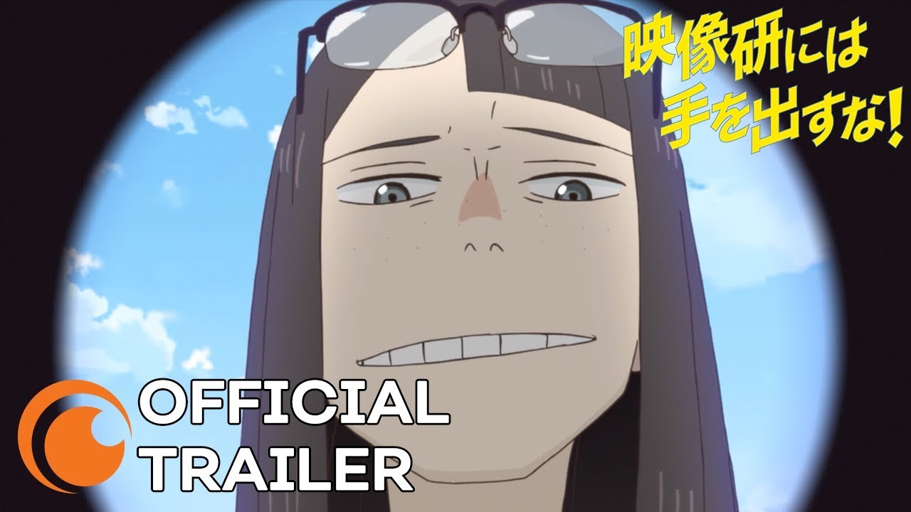 Keep Your Hands Off Eizouken! trailer thumbnail