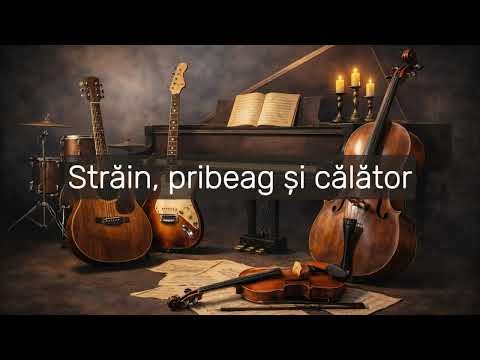 Străin, pribeag şi călător! | Worship