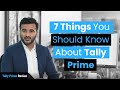 TallyPrimeReview 7 Things You Should Know About The All New TallyPrime