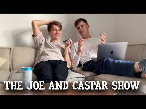The Joe & Caspar Podcast