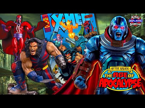 The Age of Apocalypse: The Ultimate Retrospective. Part 2.