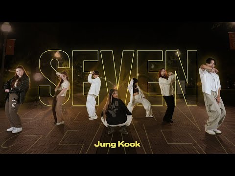 [KPOP IN PUBLIC AUSTIN | ONE TAKE] JUNGKOOK (정국) - SEVEN | ATX KDC