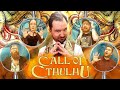 The Yellow Sign Of The Four Chaotic Neutral Plays Call Of Cthulhu With Angory Tom