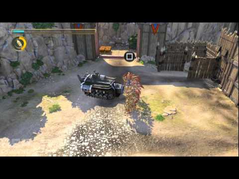 Knack playthrough pt12