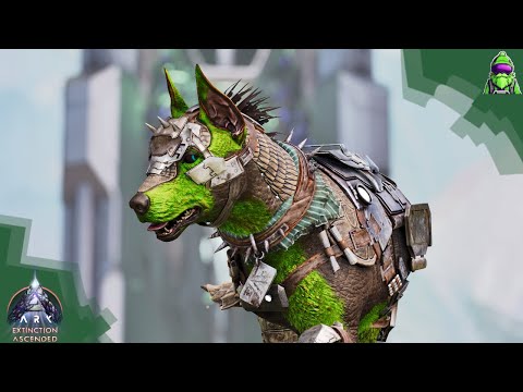 I Finally Tamed My First Armadoggo!!- Extinction Ascended [Ep 6]