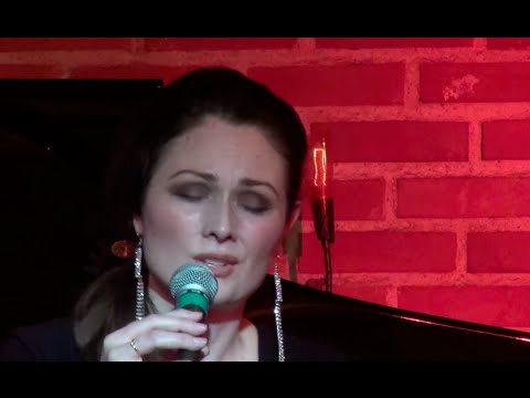 NANCY HARMS--Never Let Me Go/LIVE at Sunside in PARIS