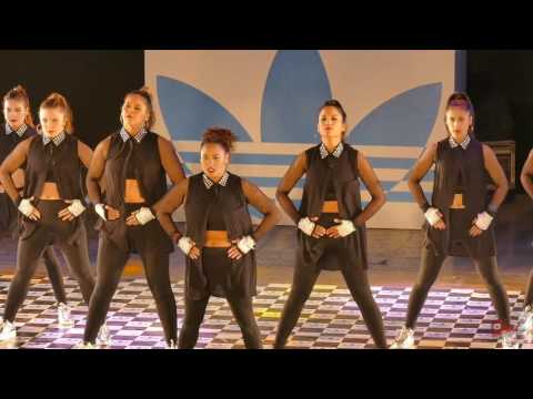 Pura Calle 2016 - Stamina Crew