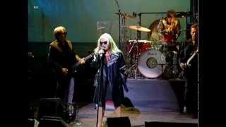 Blondie  - Hanging on the Telephone 1999 &quot;NYC&quot; Live Video HQ