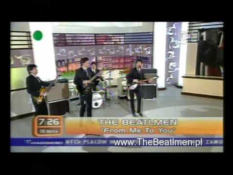 The Beatlmen - From me to you TVP1