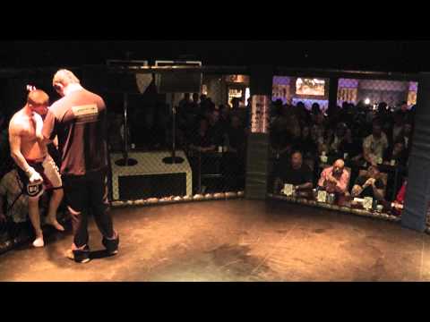 HOTR:CAGED -  Matt O'kane VS Darren Boyle - USL - Round 2
