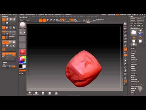 006 Sculpting And Resolution