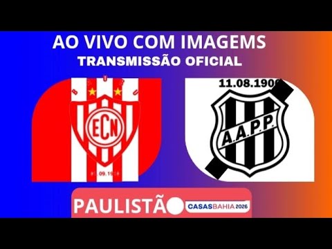 NOROESTE X PONTE PRETA|PAULISTÃO VIRTUAL  2026|4ª RODADA