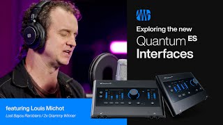 Video thumbnail for Exploring the New Quantum ES Audio Interfaces | PreSonus by PreSonus Audio Electronics