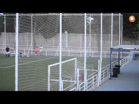 Fútbol 7 Bravo. Copa Primavera GIII. Los Maravillas 5 - 9 Los Paquetillos