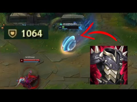 Rammus Has No Counterplay...