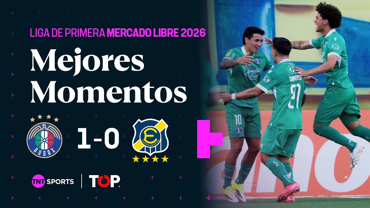 Audax Italiano vs Everton de Viña del Mar Highlights