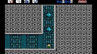 Let's Play Battle Kid: Fortress of Peril 09 - Ending Time