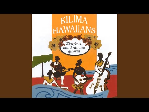 Eine Insel aus Träumen geboren