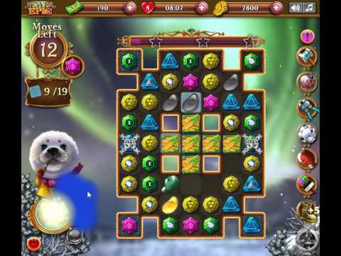 Jewel Epic Level 303