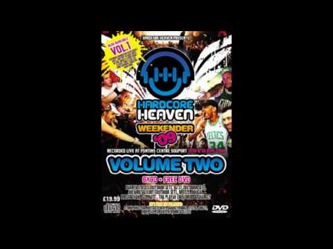 Joey Riot B2B Dj Kurt - Clit Commander @ HH Weekender 09