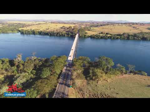 Casa de campo em São João Batista do Glória, Brasil